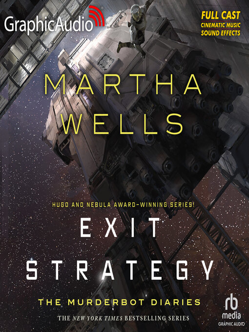 Title details for Exit Strategy by Martha Wells - Wait list